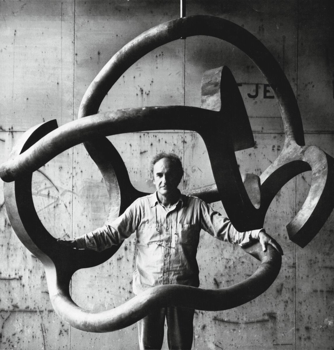 Eduardo Chillida Skulpturen（エドゥアルド・チリーダ 彫刻） Eduardo